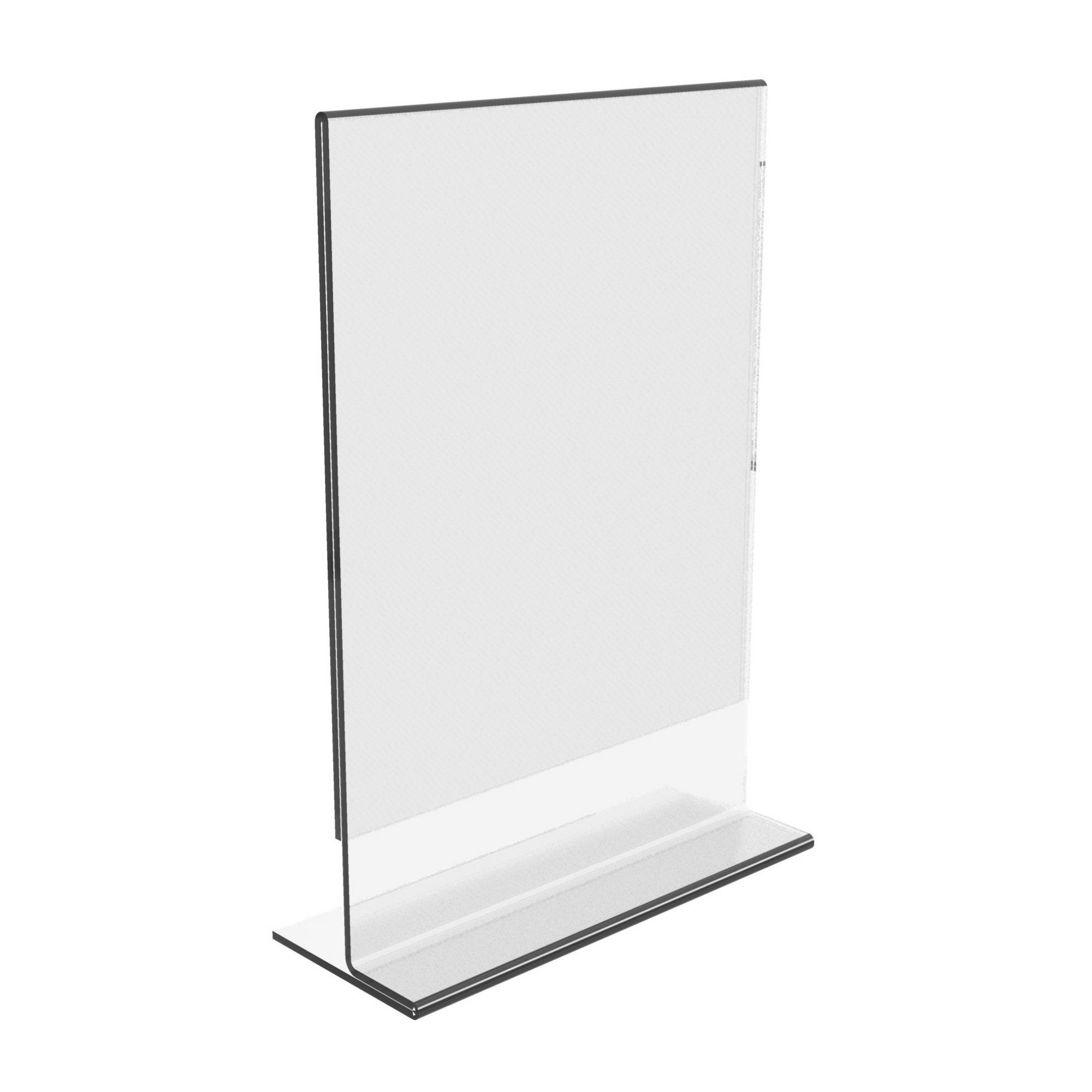 Acrylic Paper Holder Ores Display Systems