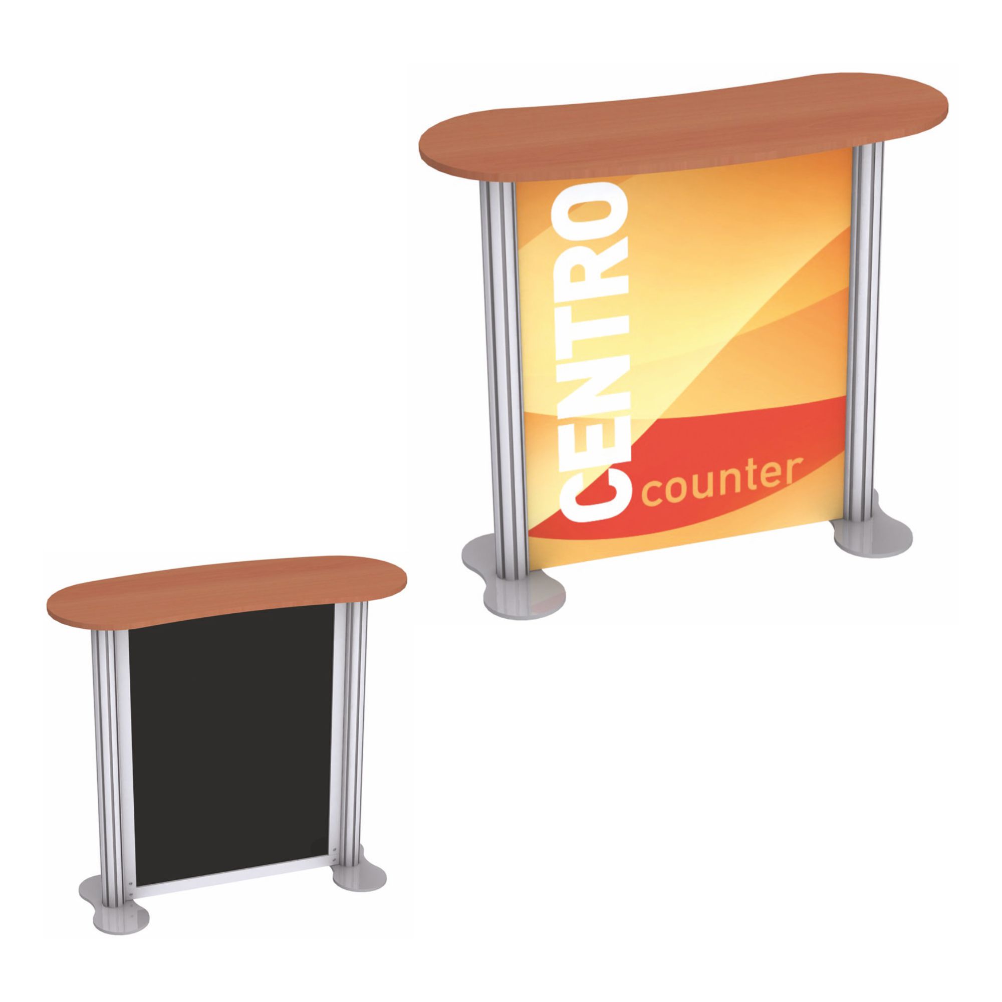 Centro Counter - Ores Display Systems