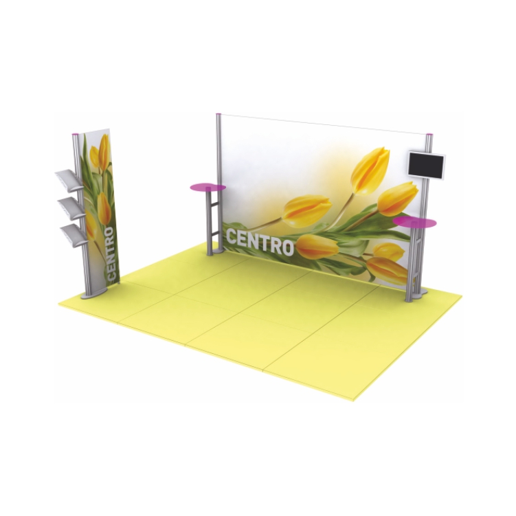 Centro Totem - Ores Display Systems