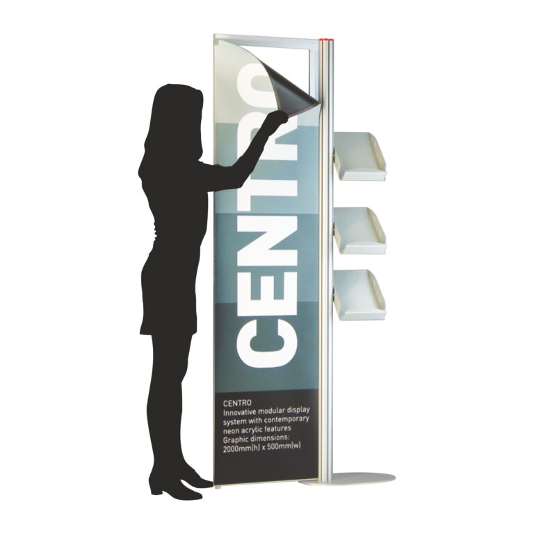 Centro Totem - Ores Display
