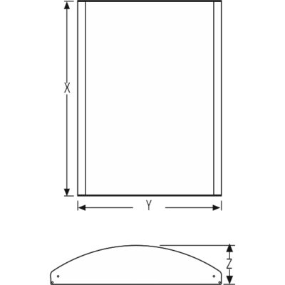 Delta Light Box LED - Ores Display