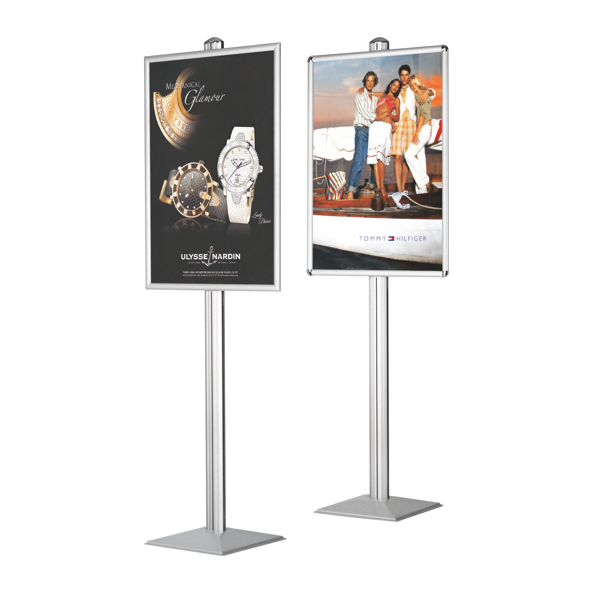 Poster Holder Stand, Poster Frame Stand