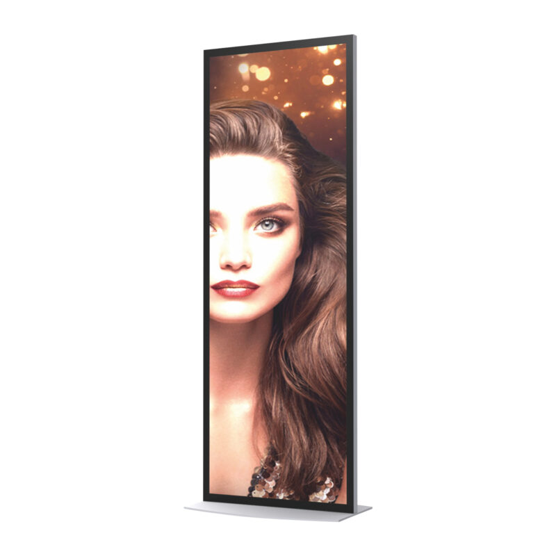 Magnet LED Stand - Ores Display