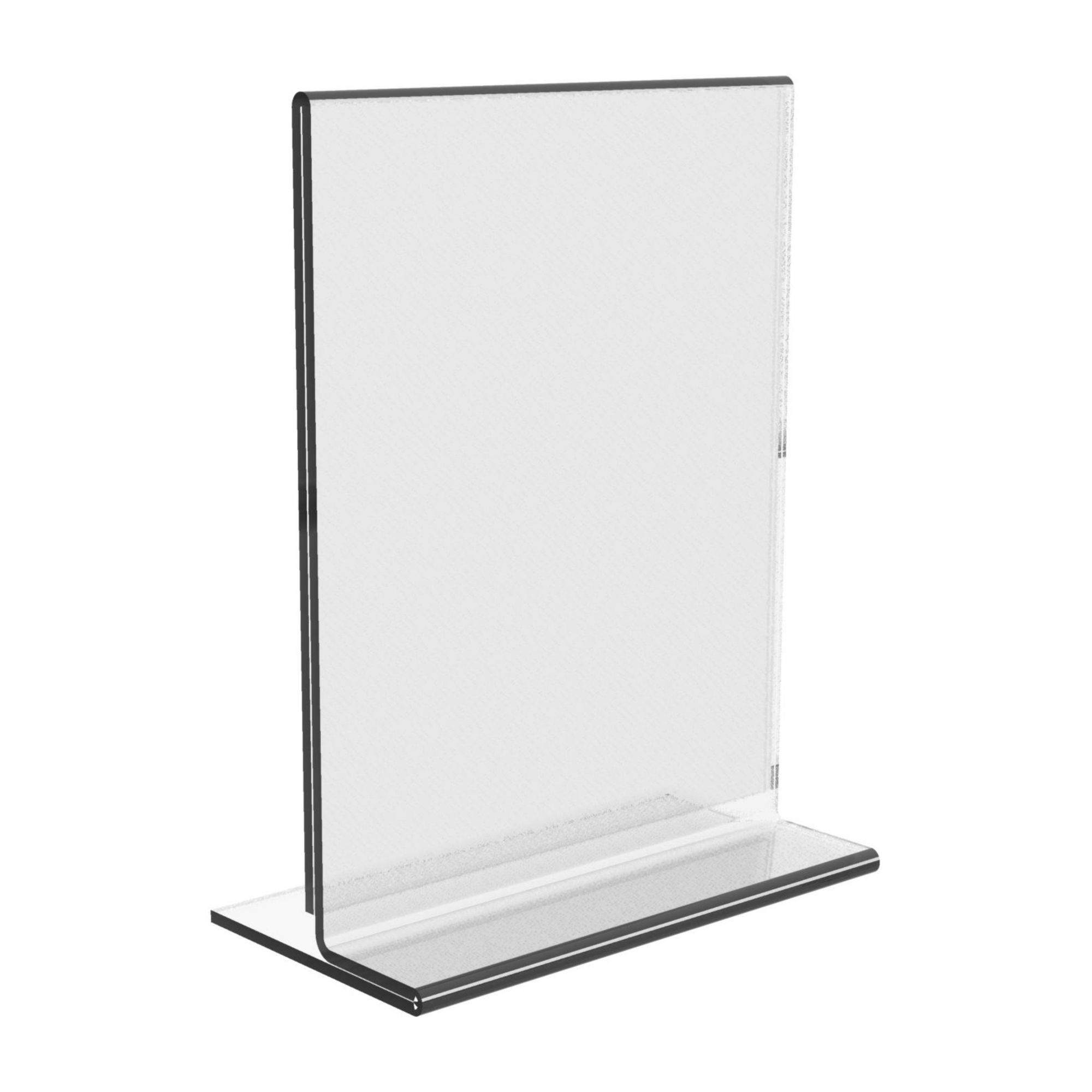 Acrylic Paper Holder - Ores Display Systems
