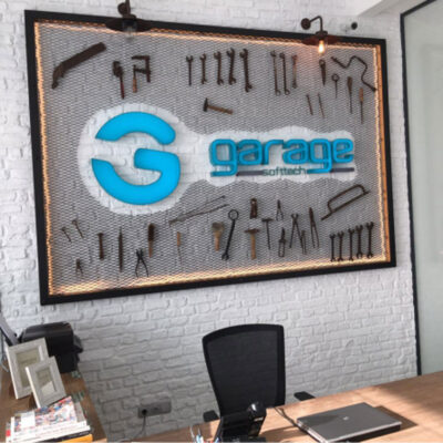 Channel Letters - Ores Display