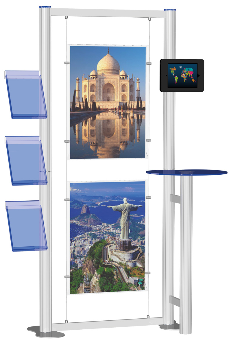 Poster Displays - Ores Display