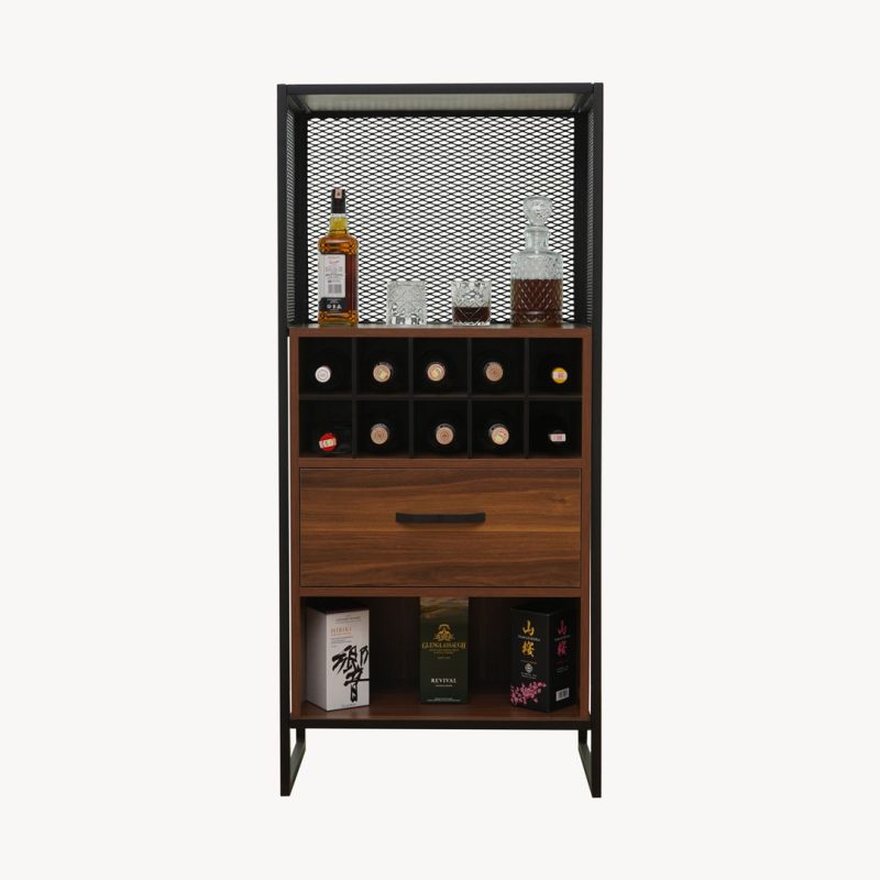 Exhibit Mini Bar Mini Bar Cabinet