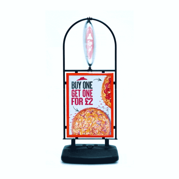 Swing-Rotator