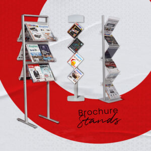 Brochure Stands