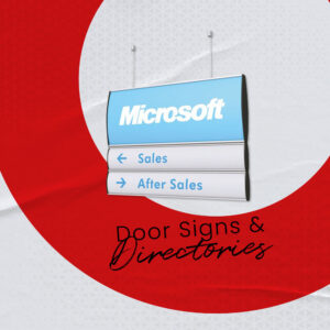 Door Signs & Directories