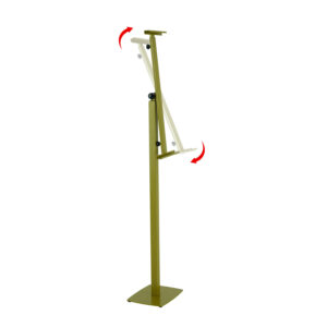 Metal-Easel-Display-Stand-Single-Leg-5