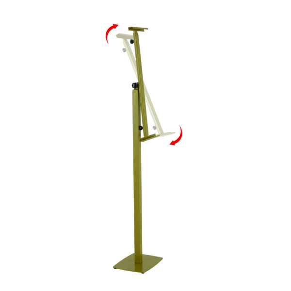 Metal-Easel-Display-Stand-Single-Leg-5