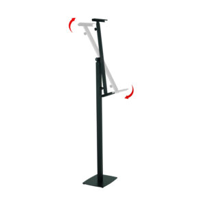 Metal-Easel-Display-Stand-Single-Leg-7