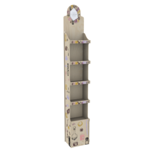 Compact Plywood Display Stand (SMALL)